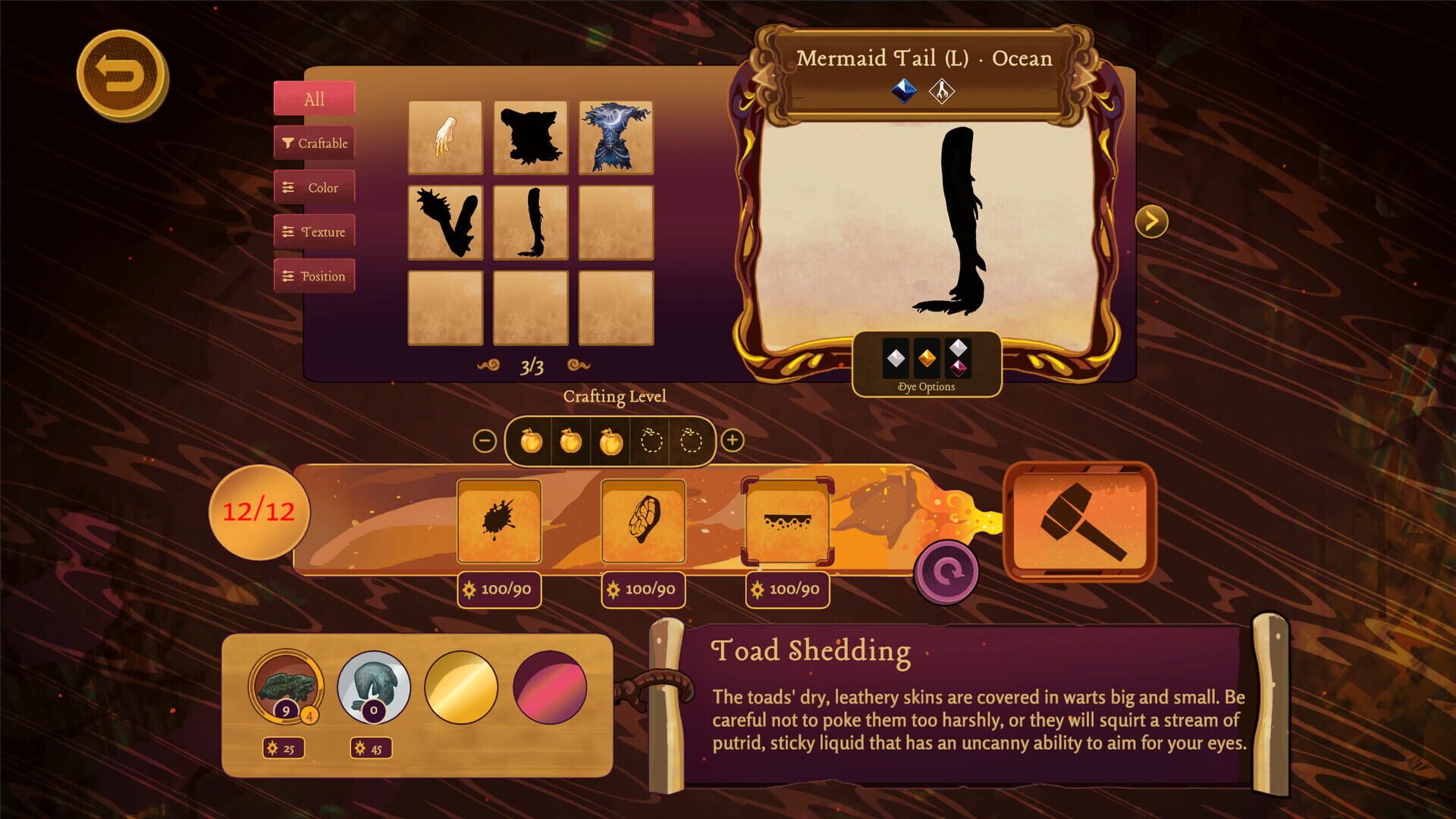 Screenshot for Dance of Theseus