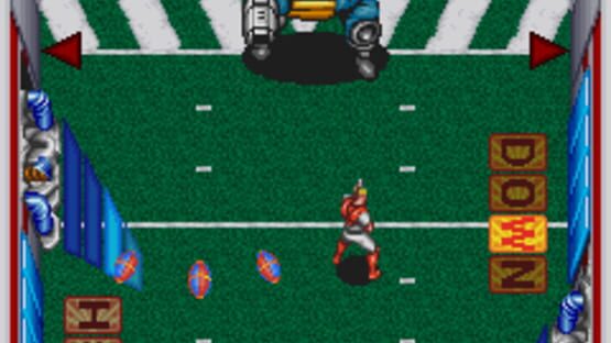 Screenshot for Nitro Ball