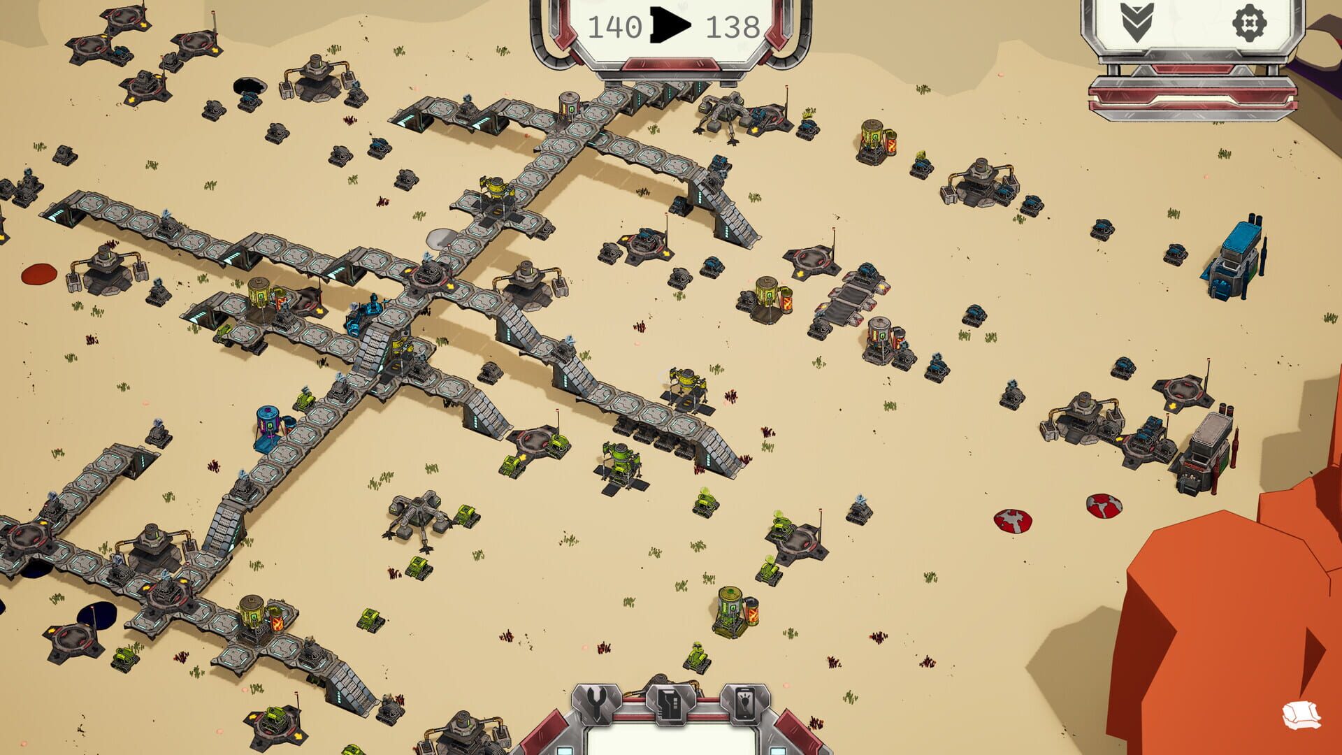 Screenshot for Botlings