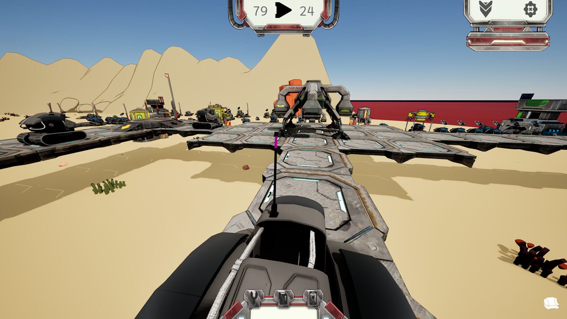 Screenshot for Botlings