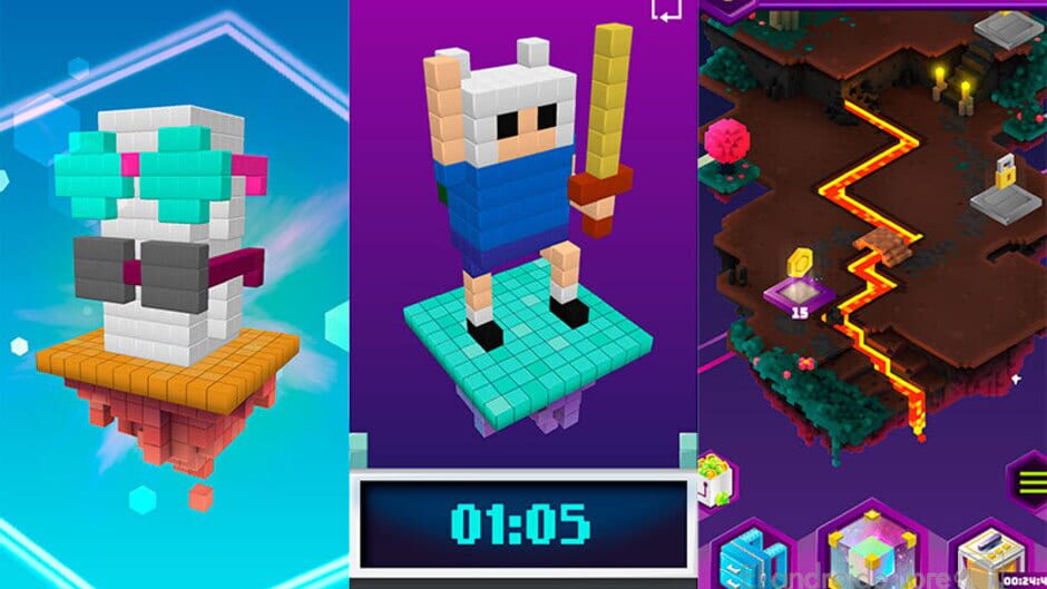 Screenshot for Voxtale