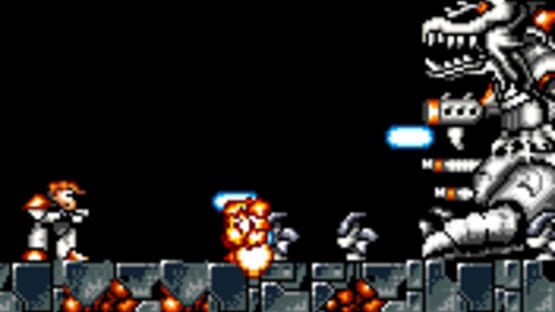Screenshot for Johnny Rumble 2