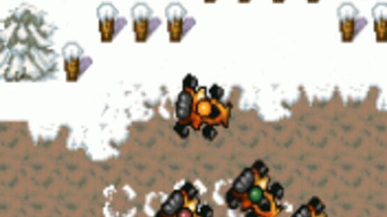 Screenshot for Dirt Racers