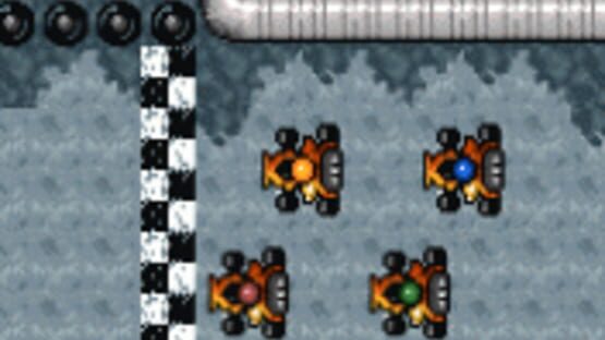 Screenshot for Dirt Racers