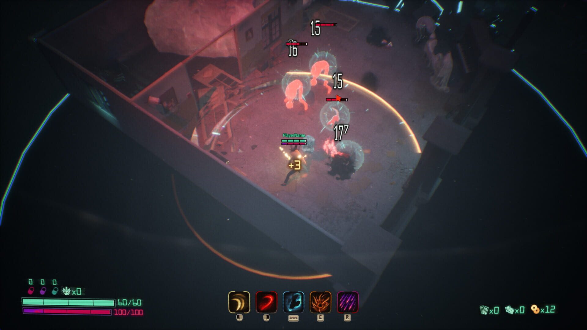 Screenshot for 7 Trials