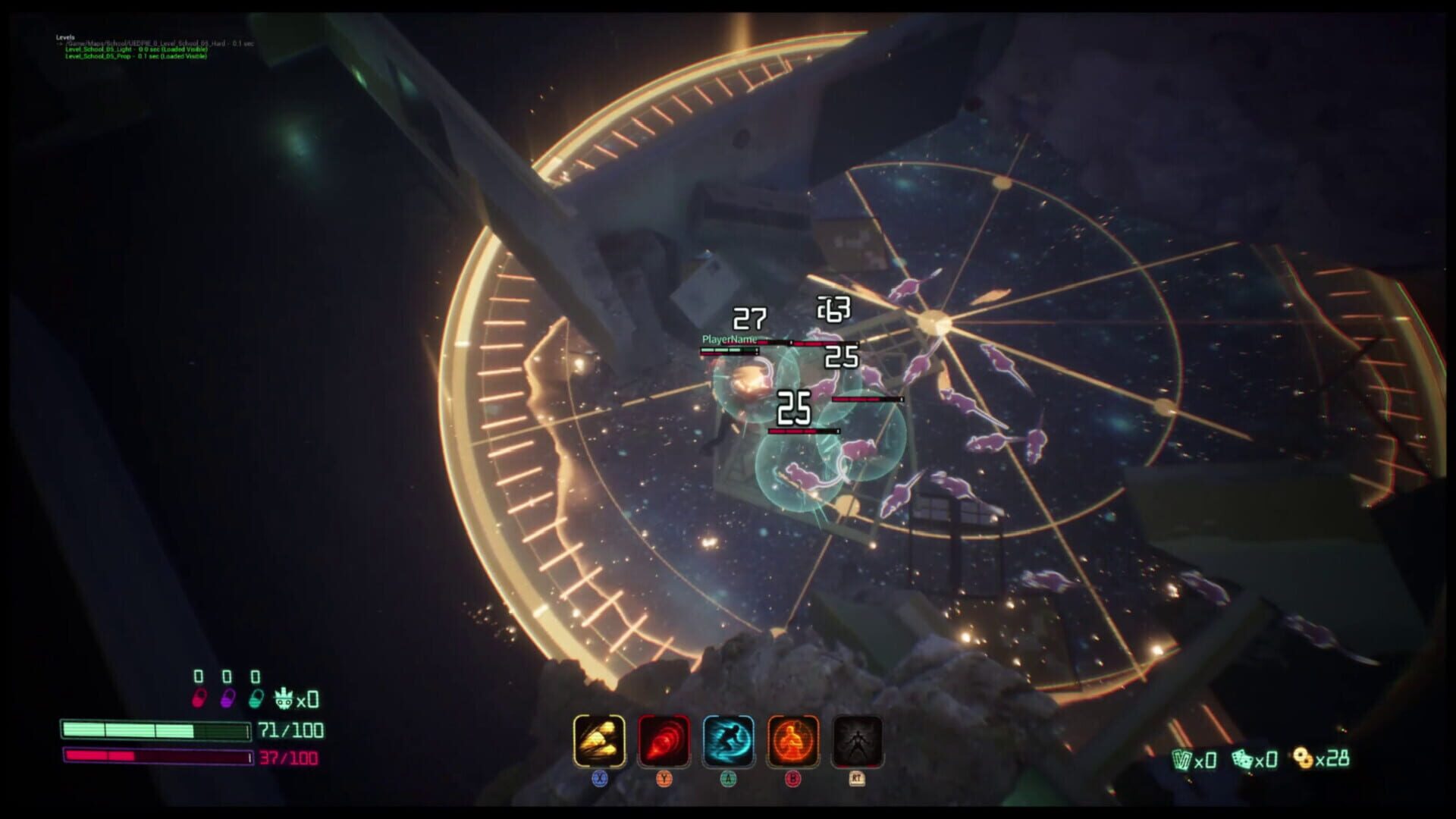 Screenshot for 7 Trials