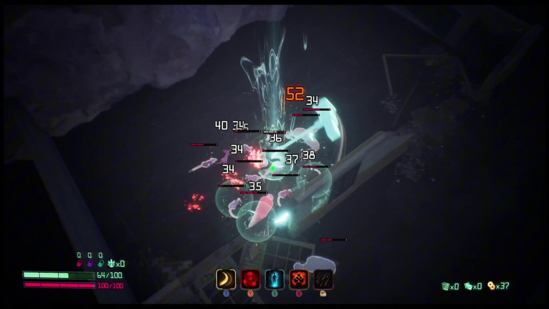 Screenshot for 7 Trials