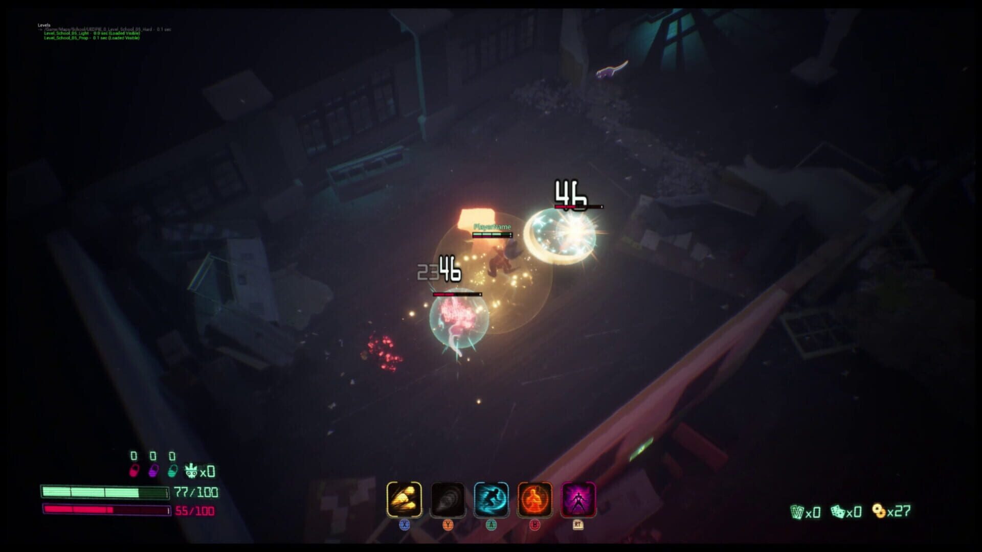 Screenshot for 7 Trials