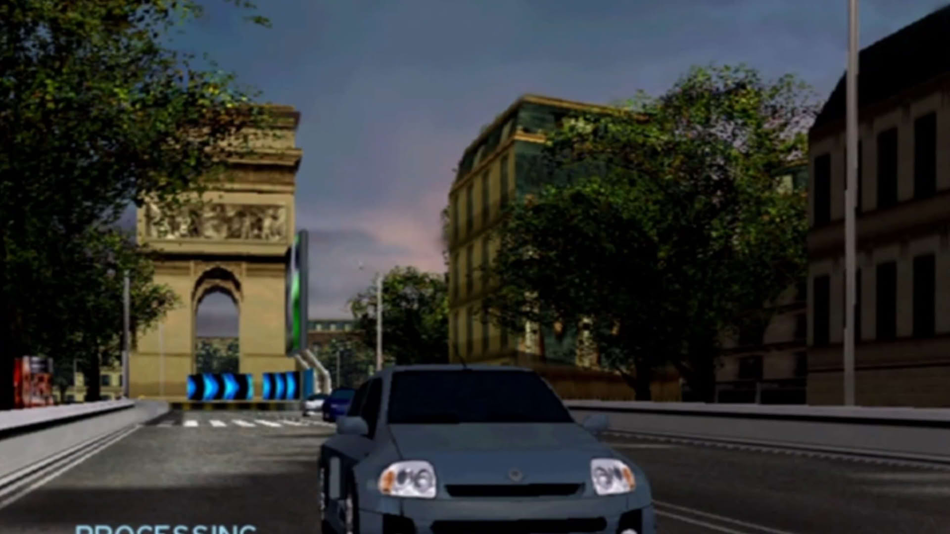 Screenshot for City Racer