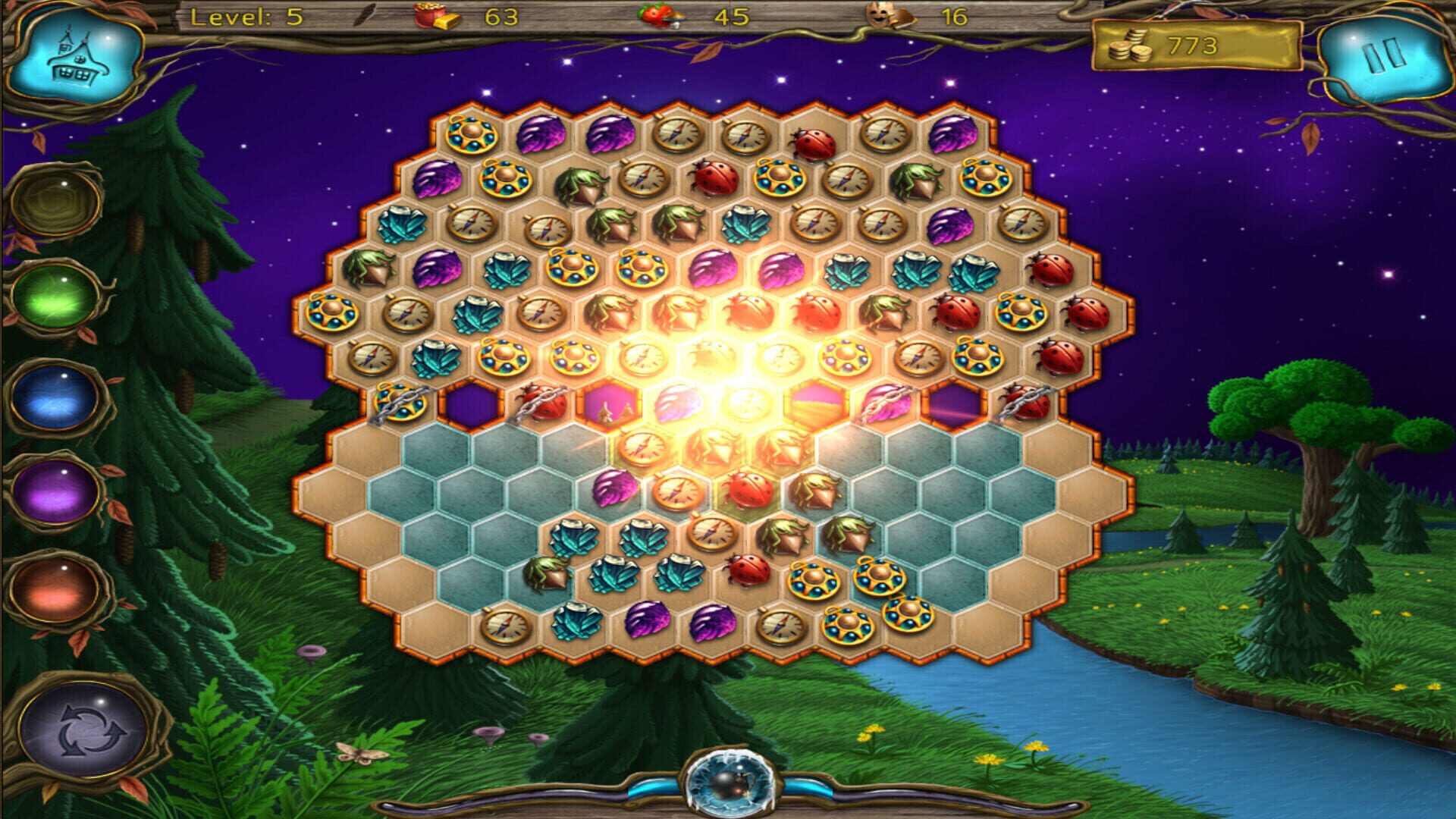 Screenshot for Lost in Night
