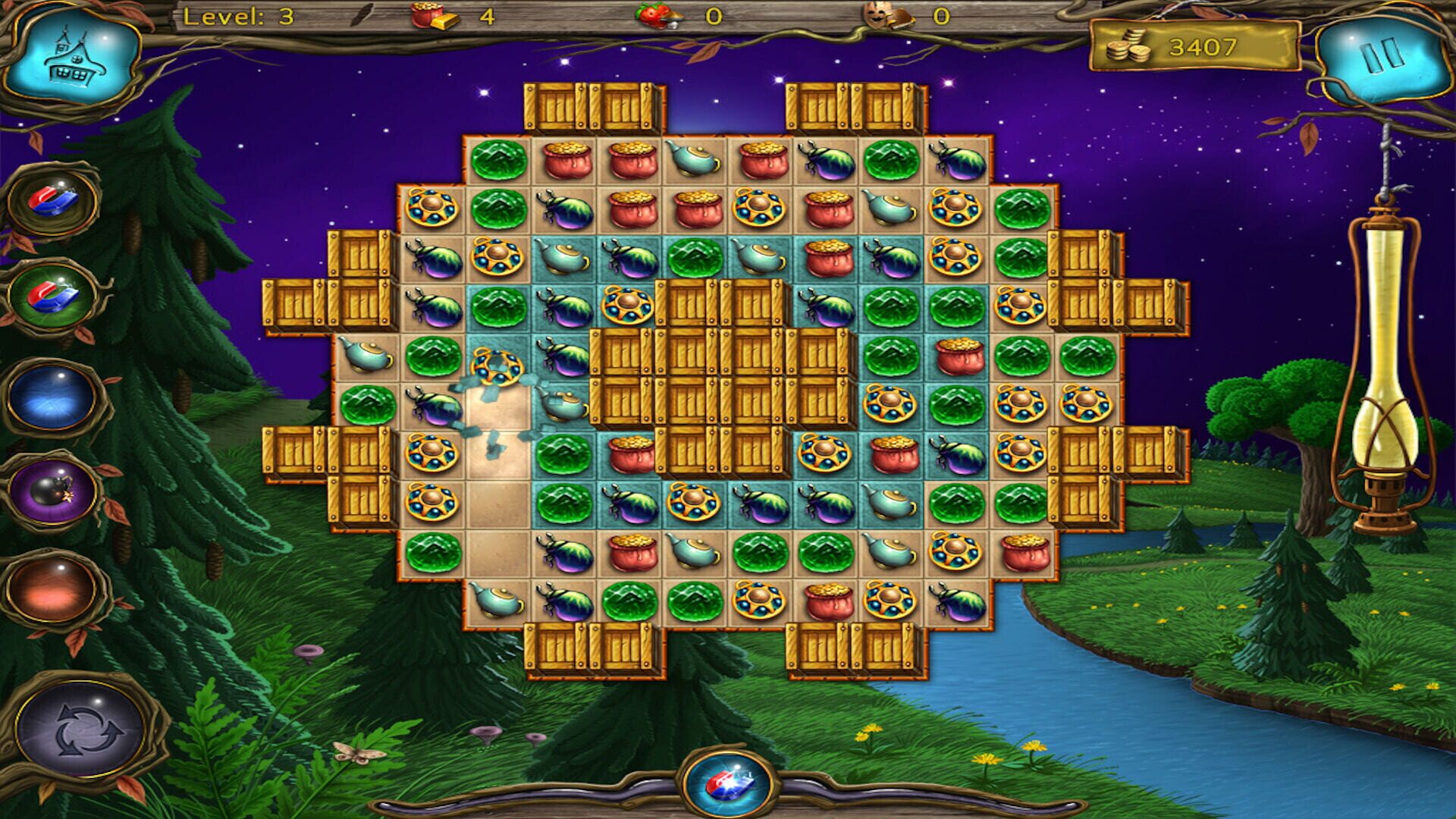 Screenshot for Lost in Night