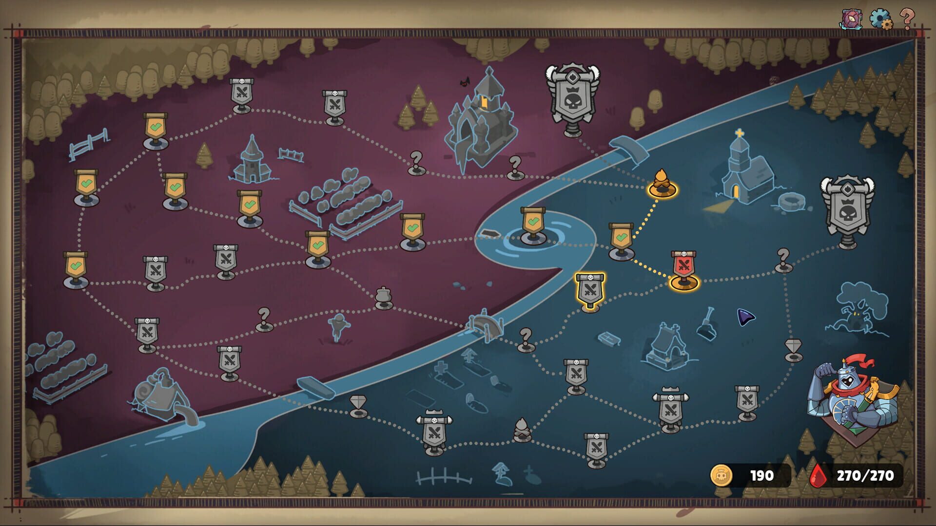 Screenshot for Fabulous Fool