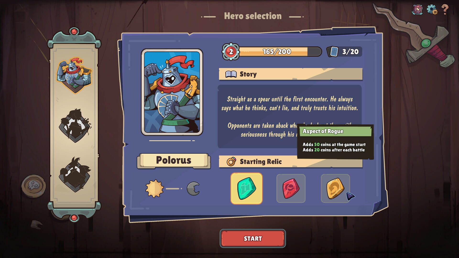 Screenshot for Fabulous Fool