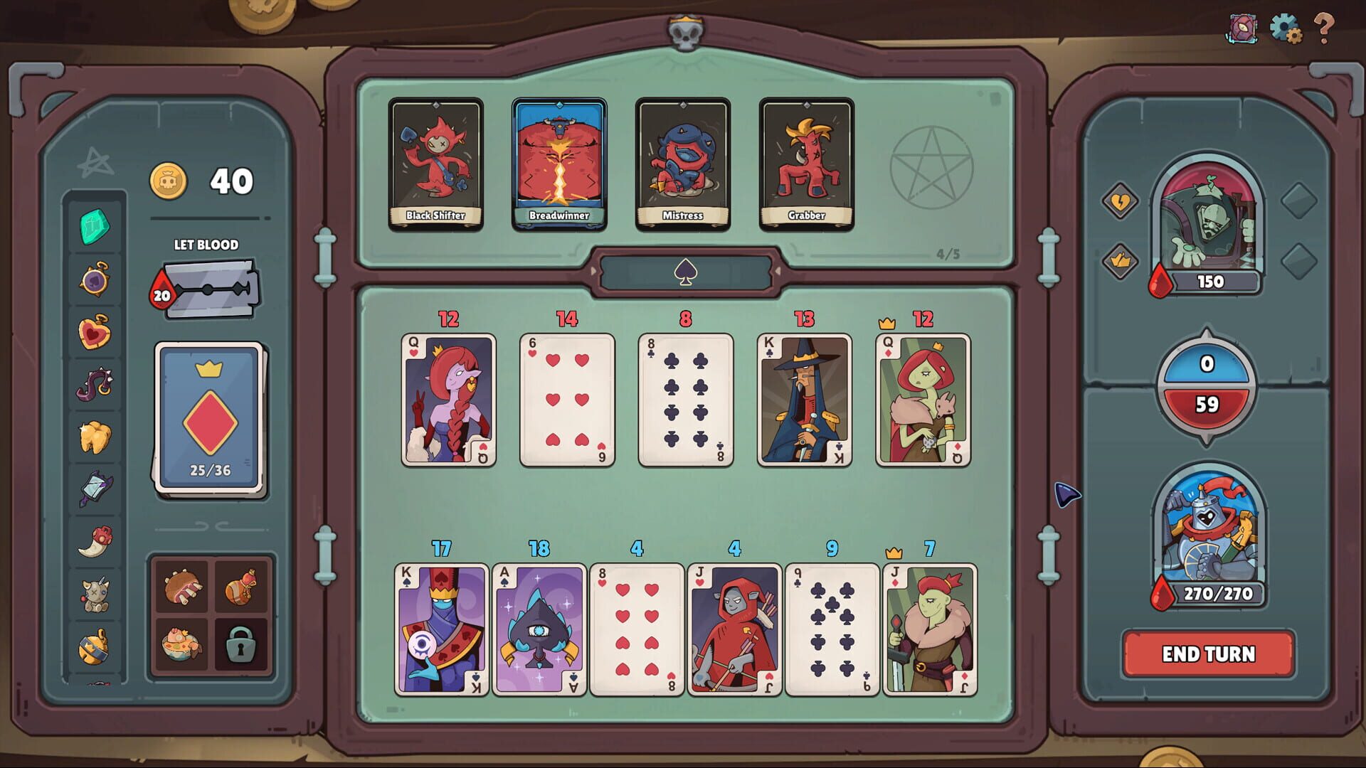 Screenshot for Fabulous Fool