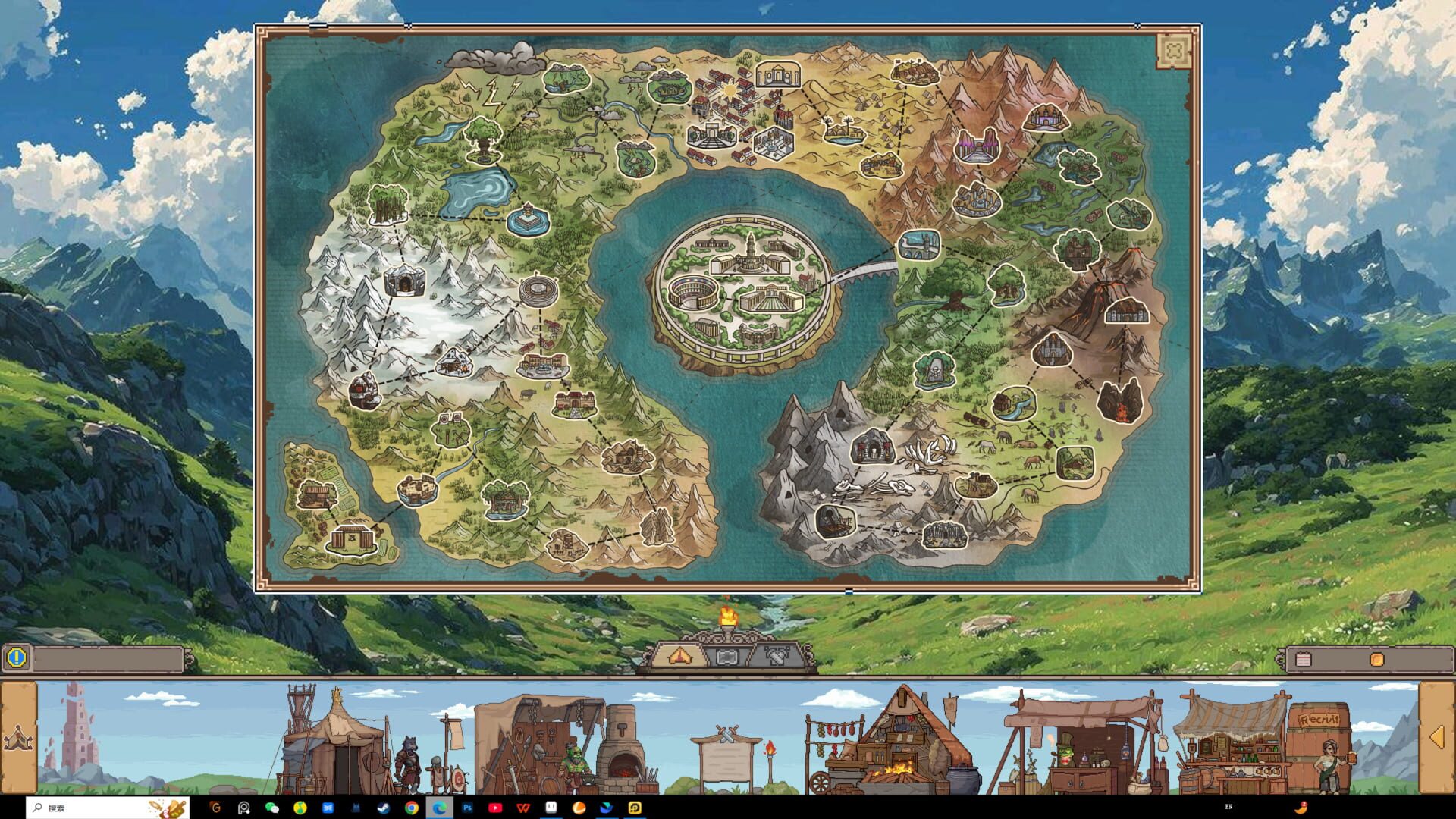 Screenshot for Duelist: Idle Expedition