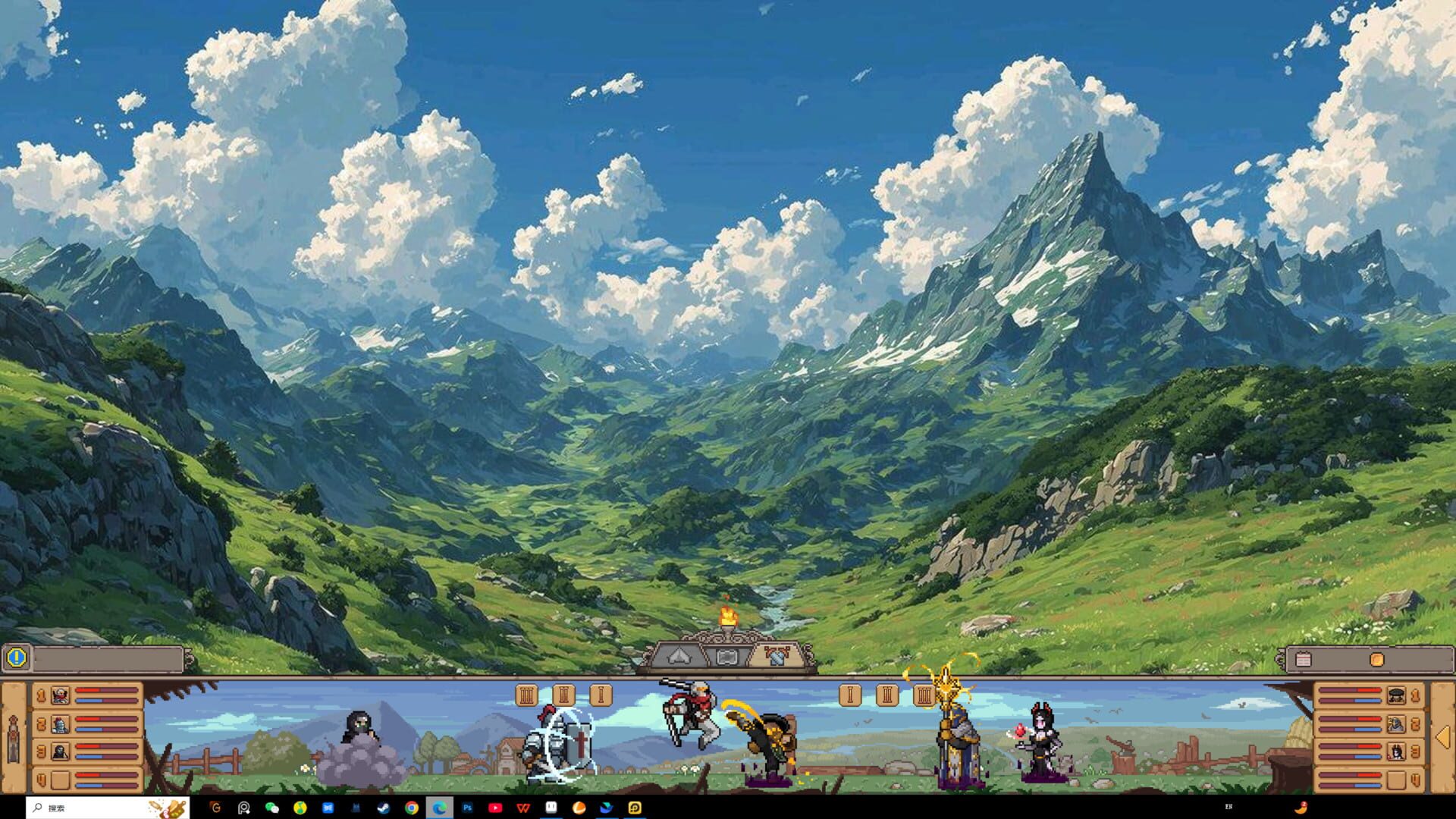 Screenshot for Duelist: Idle Expedition