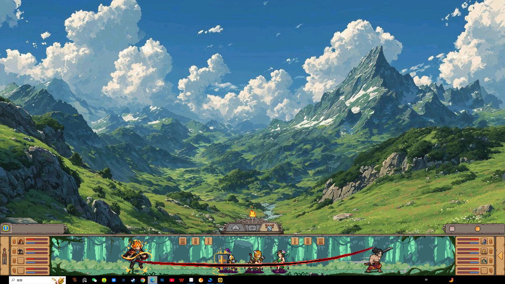 Screenshot for Duelist: Idle Expedition