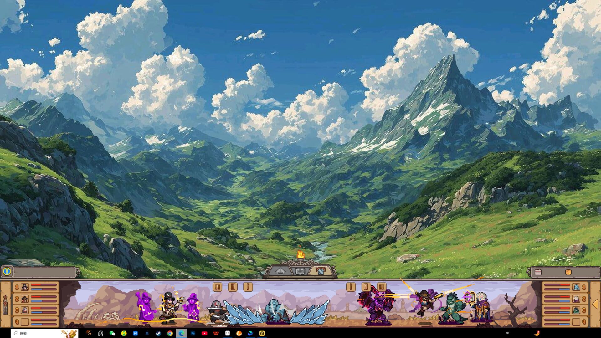 Screenshot for Duelist: Idle Expedition