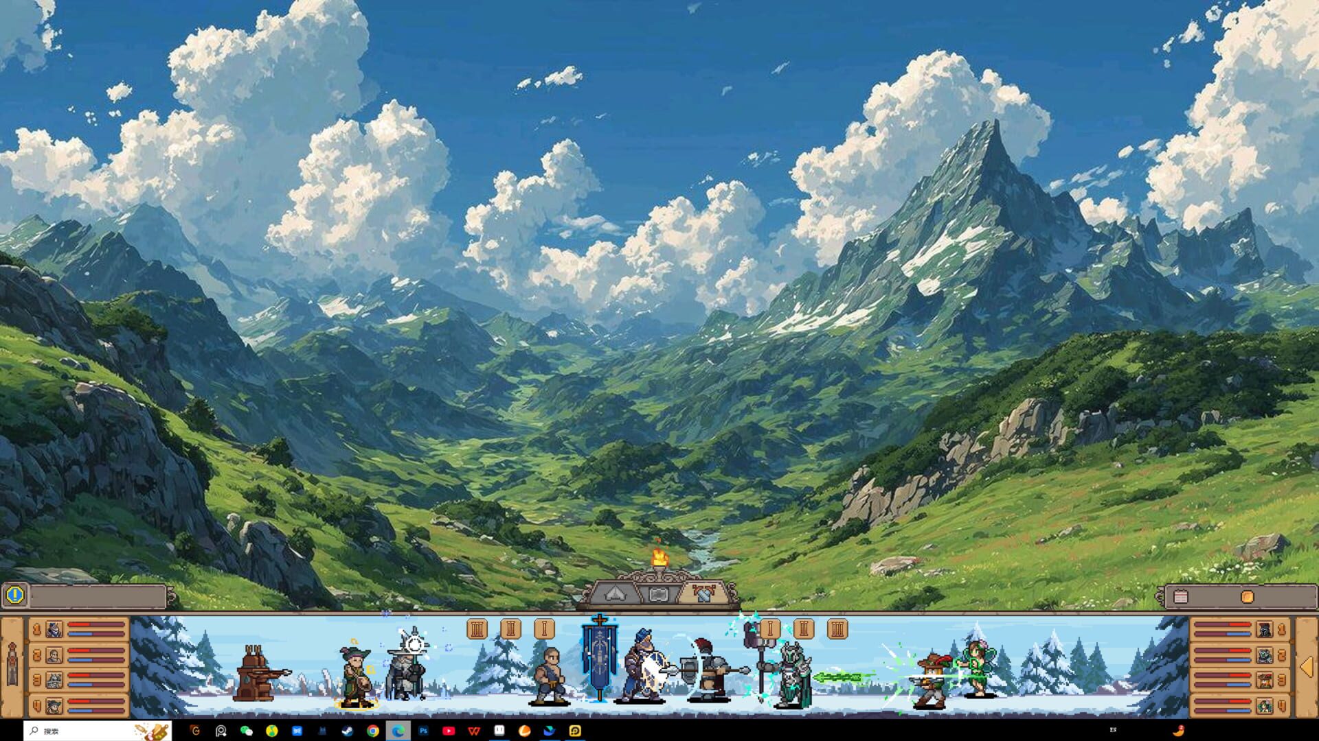 Screenshot for Duelist: Idle Expedition