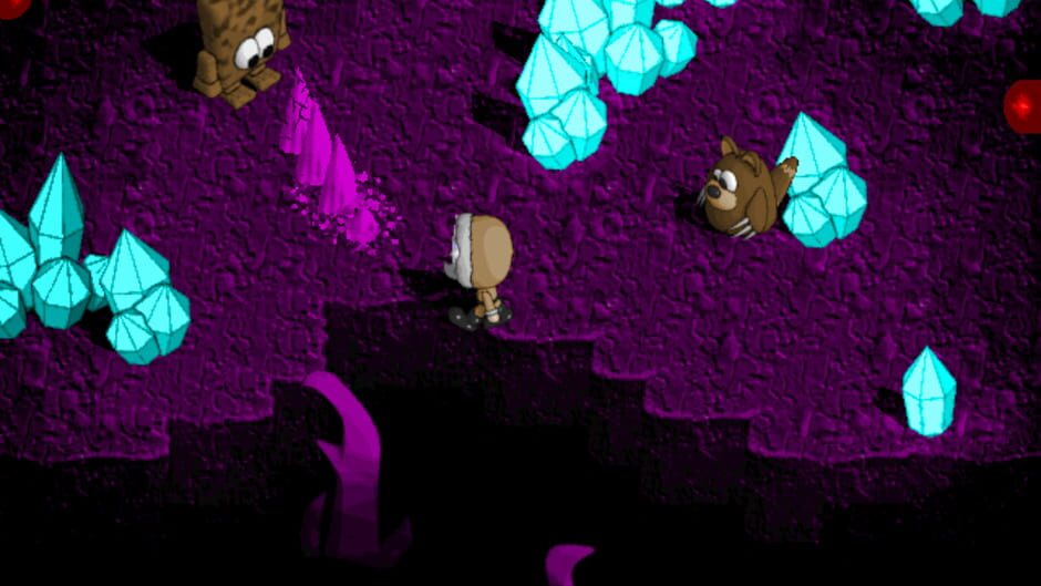 Screenshot for Loonyland 2: Winter Woods - Collector's Edition