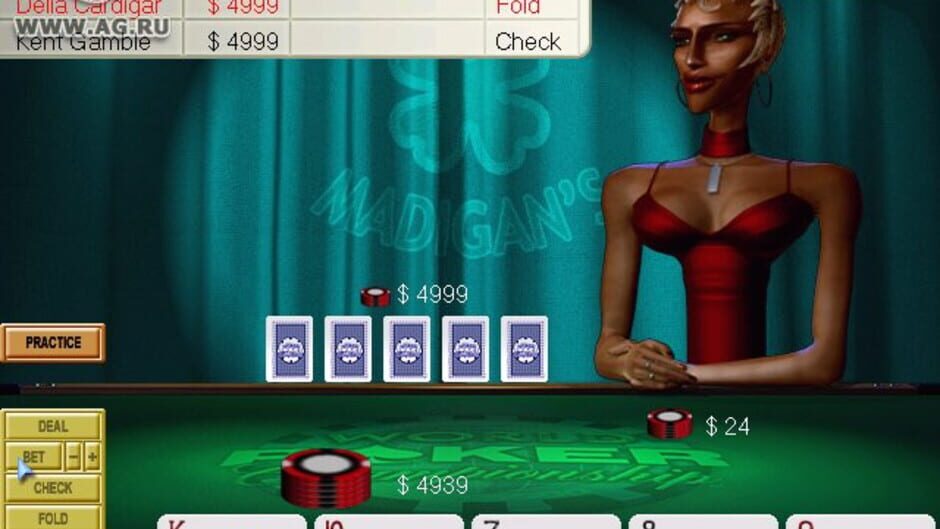 Screenshot for World Poker Championship