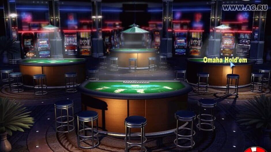 Screenshot for World Poker Championship