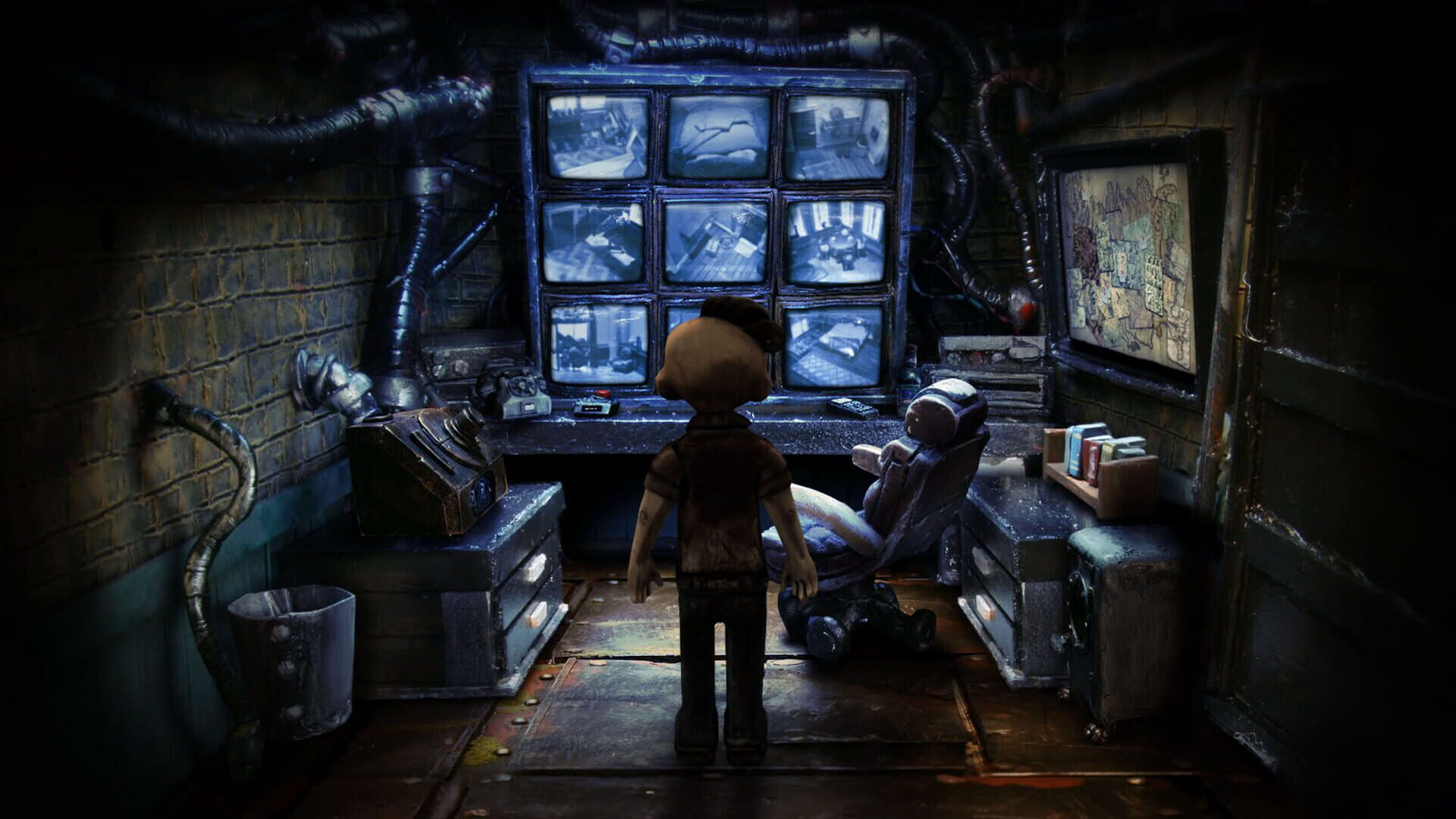 Screenshot for The Dream Machine: The Definitive Edition