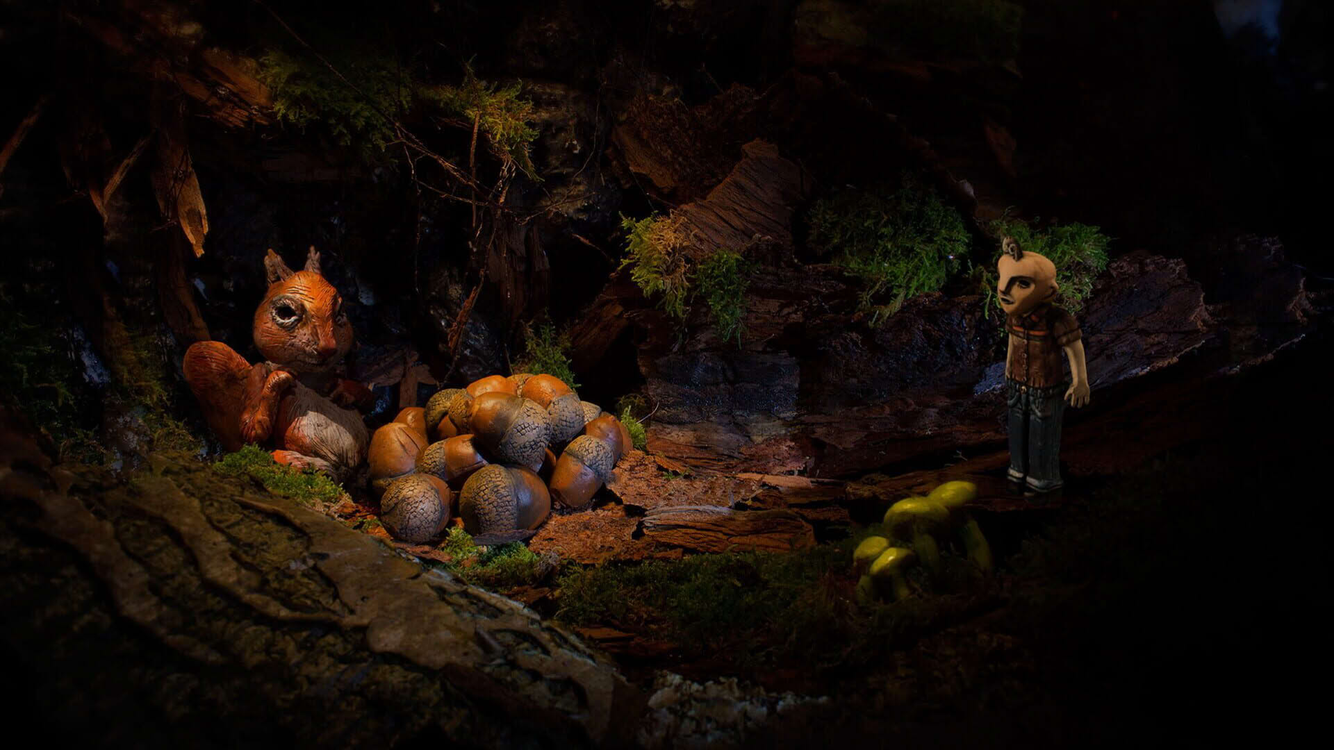 Screenshot for The Dream Machine: The Definitive Edition