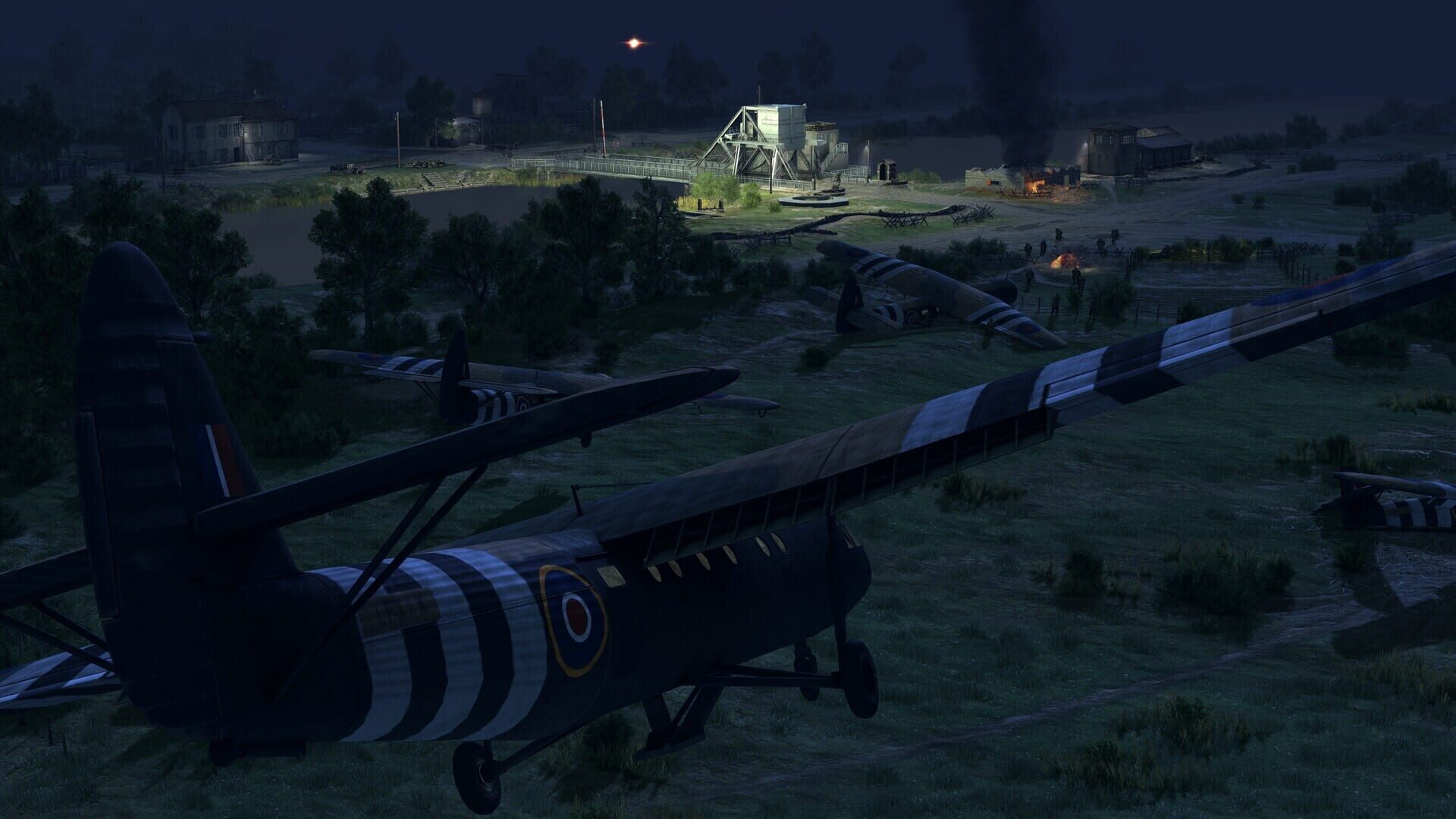 Screenshot for Call to Arms: Gates of Hell - Finest Hour