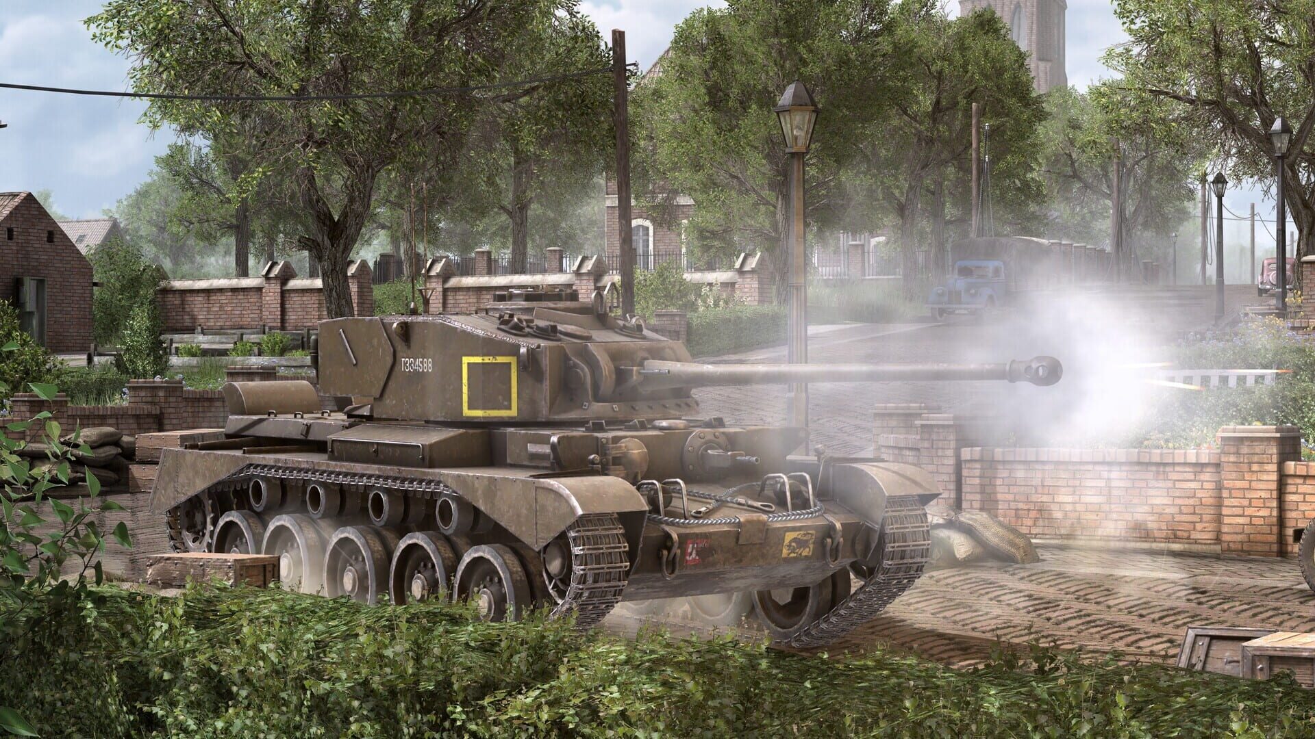 Screenshot for Call to Arms: Gates of Hell - Finest Hour