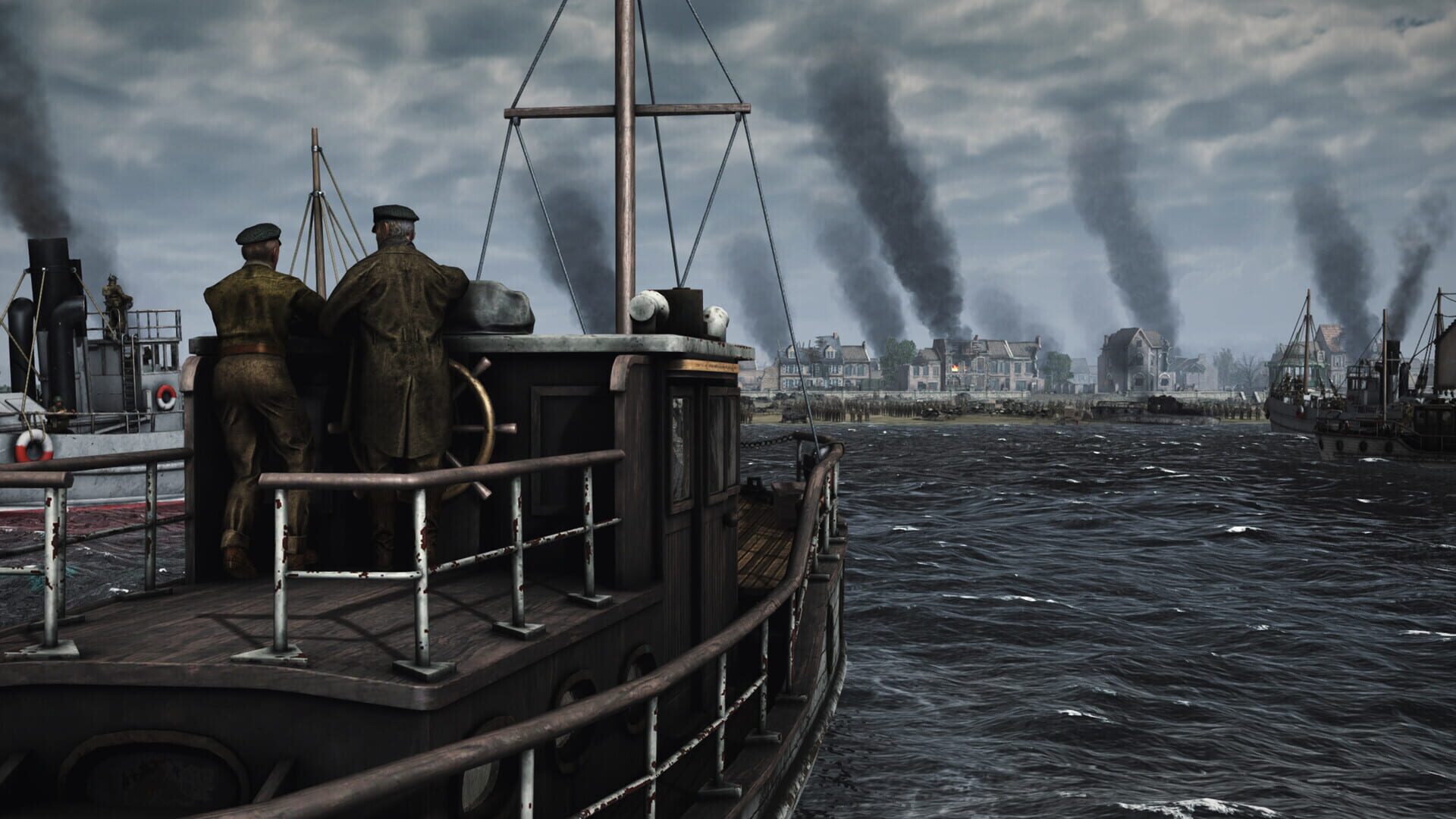 Screenshot for Call to Arms: Gates of Hell - Finest Hour