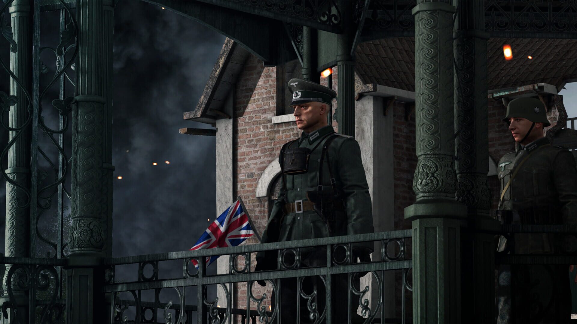 Screenshot for Call to Arms: Gates of Hell - Finest Hour