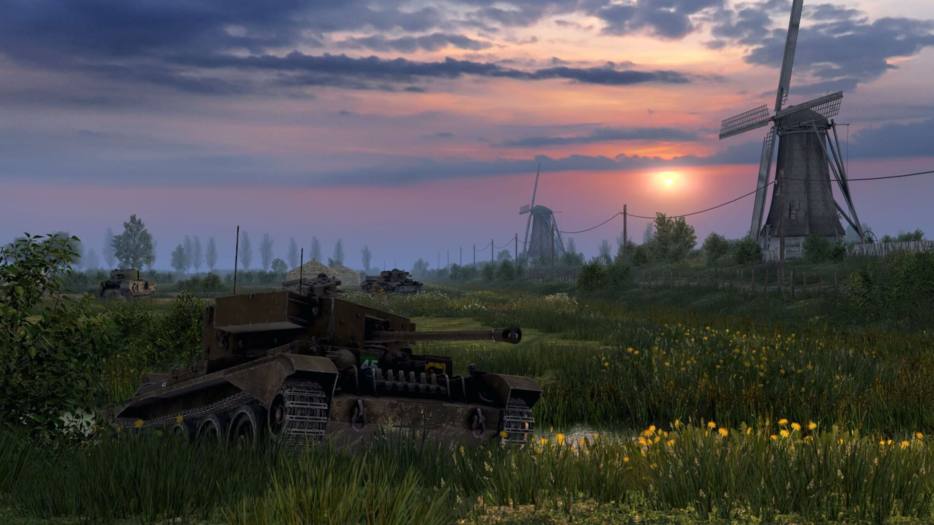 Screenshot for Call to Arms: Gates of Hell - Finest Hour