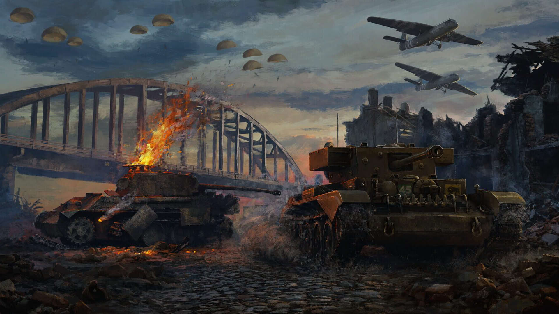 Screenshot for Call to Arms: Gates of Hell - Finest Hour