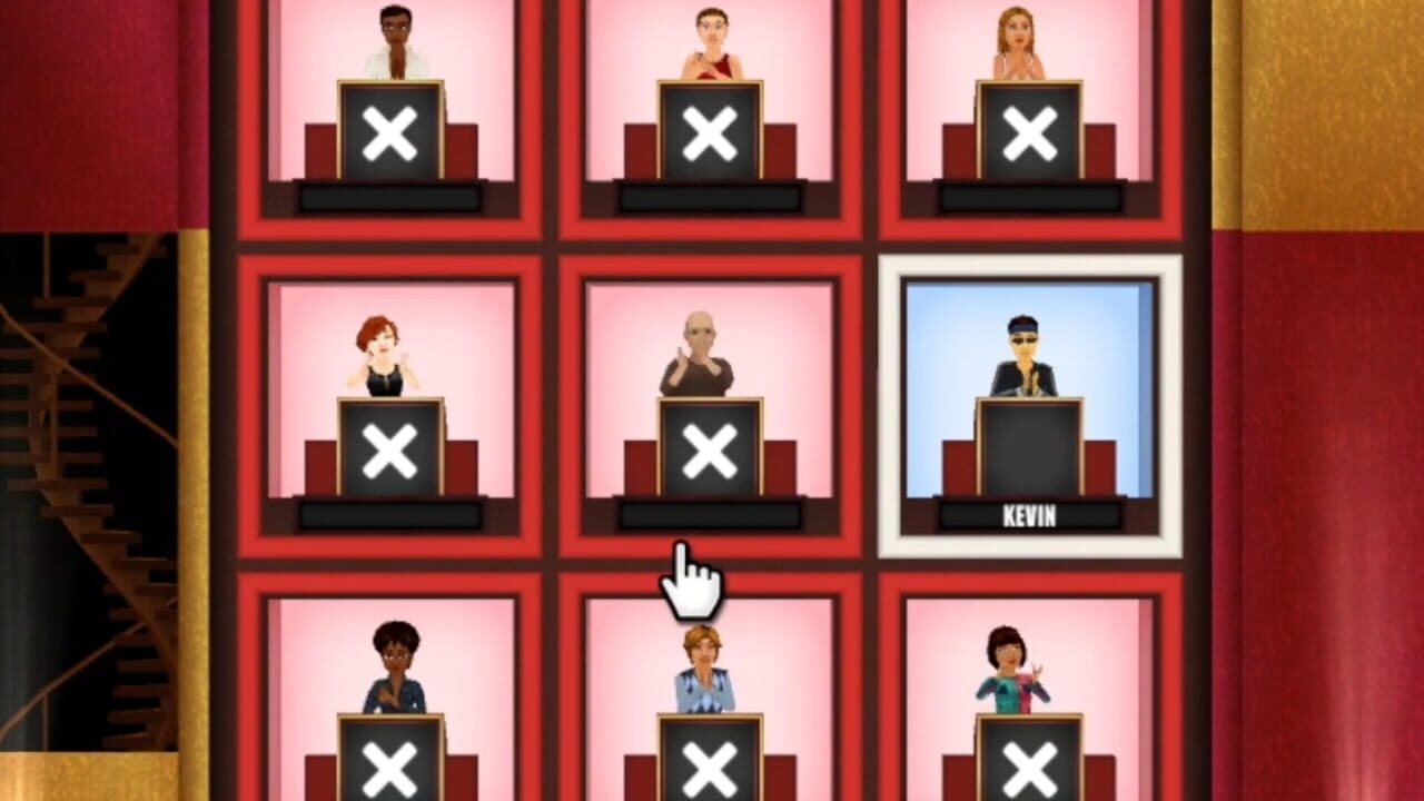 Screenshot for Hollywood Squares