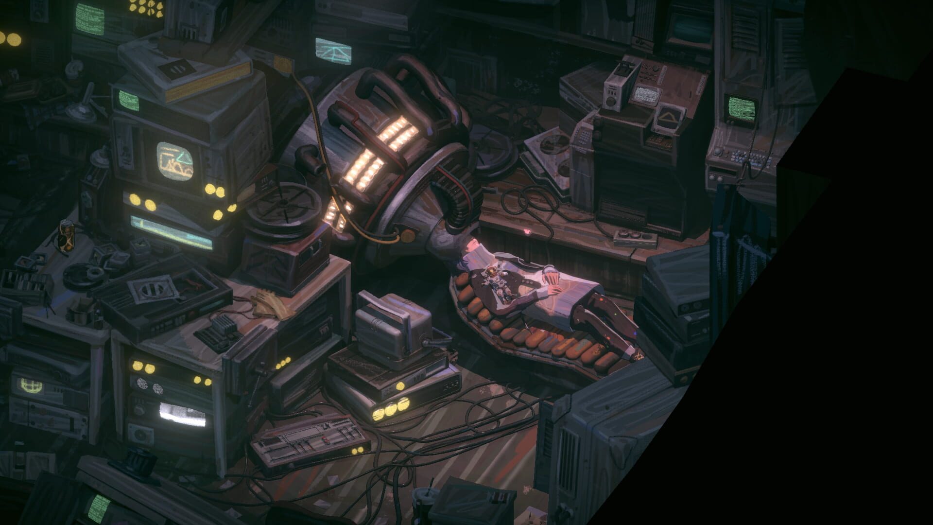 Screenshot for Zero Parades: For Dead Spies