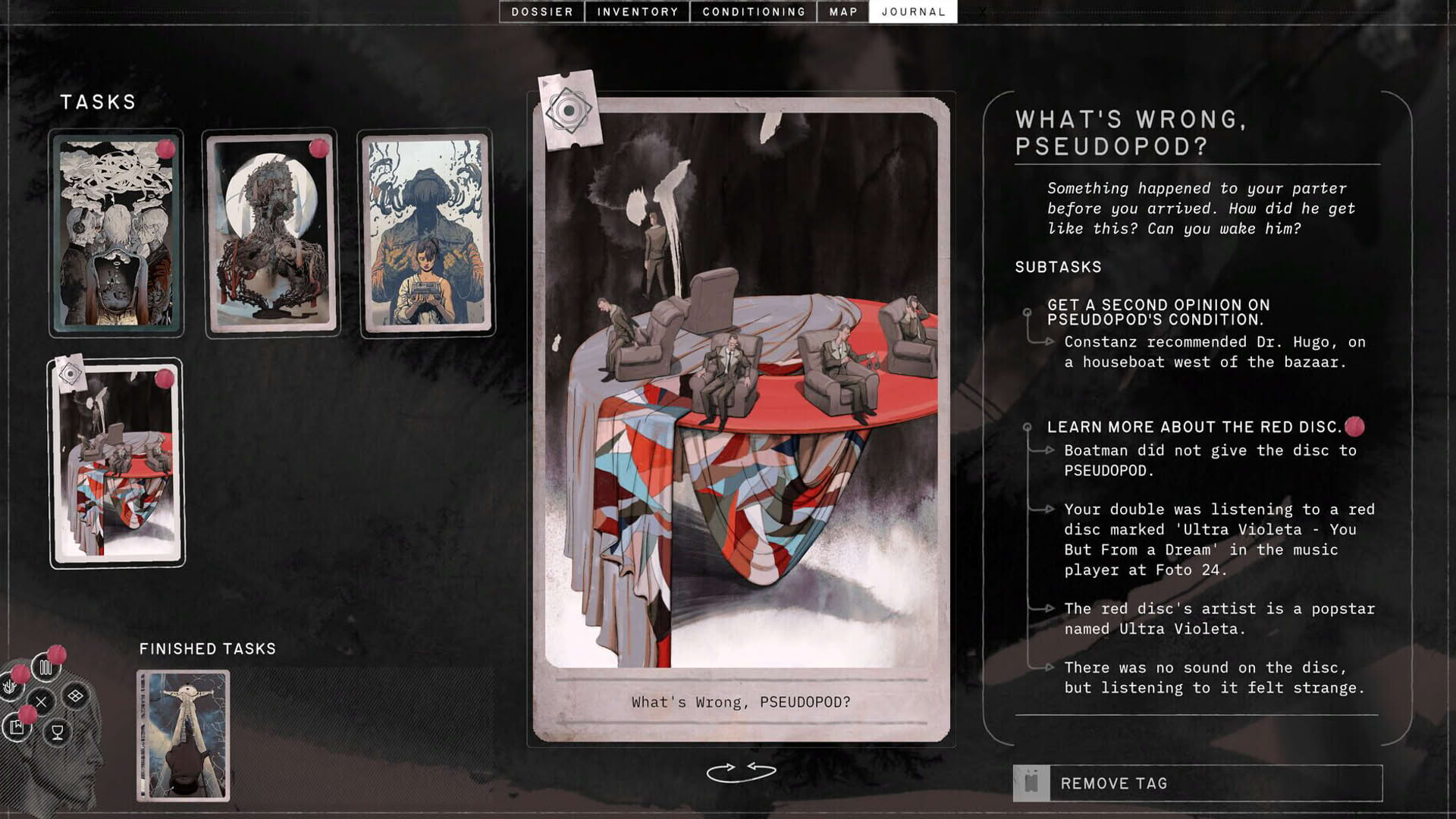 Screenshot for Zero Parades: For Dead Spies
