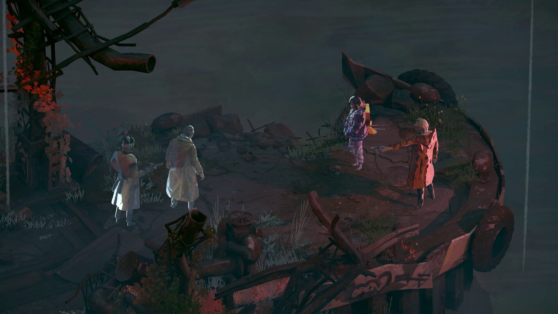 Screenshot for Zero Parades: For Dead Spies