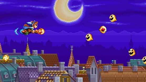 Screenshot for Mystic Riders
