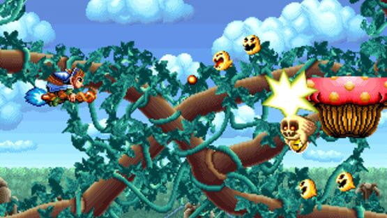 Screenshot for Mystic Riders