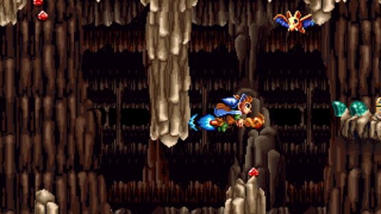 Screenshot for Mystic Riders