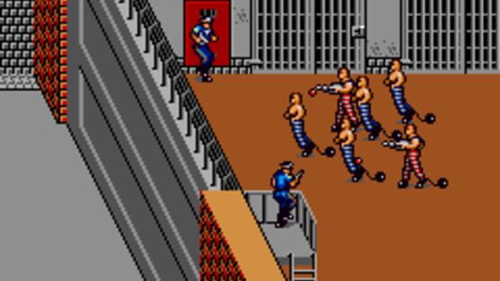 Screenshot for Jail Break