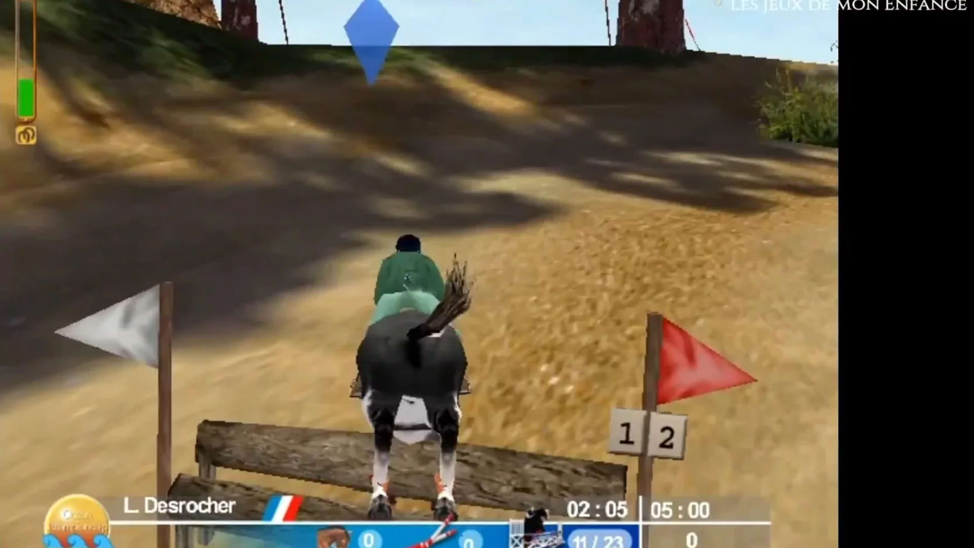 Screenshot for Saddle Up: Time to Ride