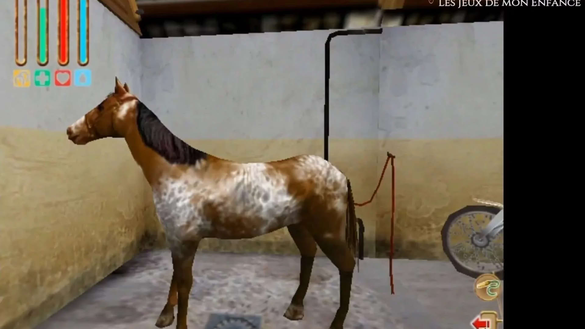 Screenshot for Saddle Up: Time to Ride