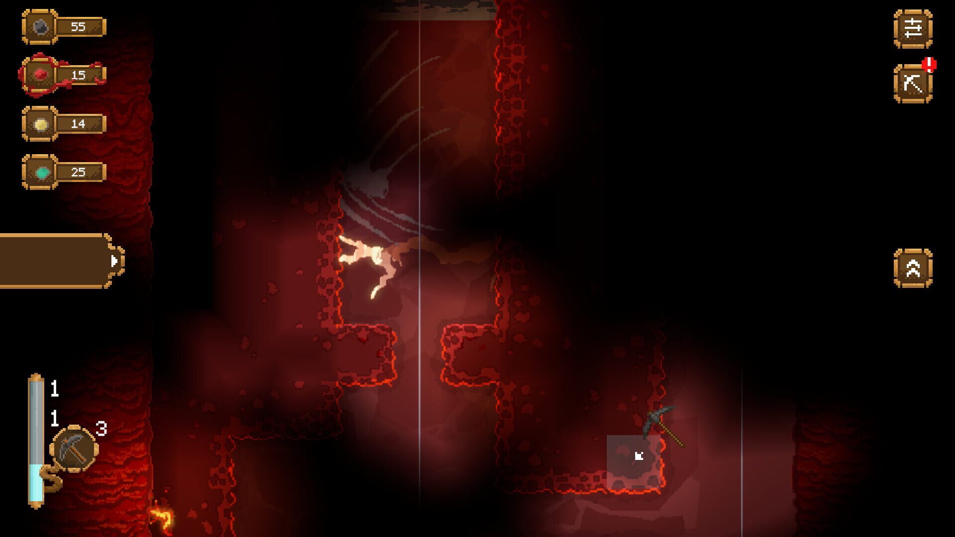 Screenshot for Drill Deep