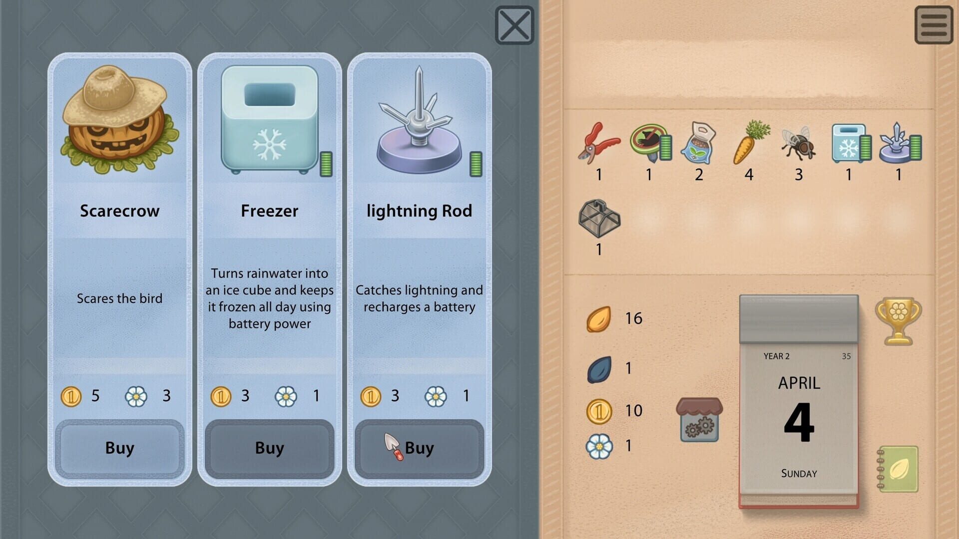 Screenshot for Black Flower