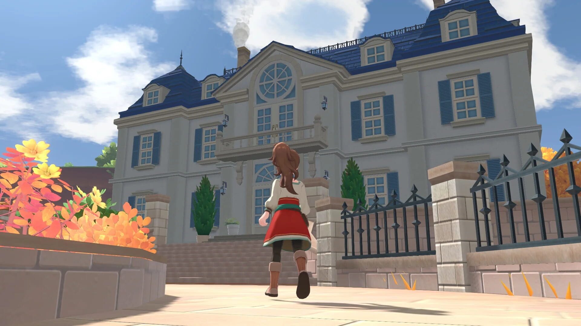 Screenshot for Harvest Moon: Echoes of Teradea