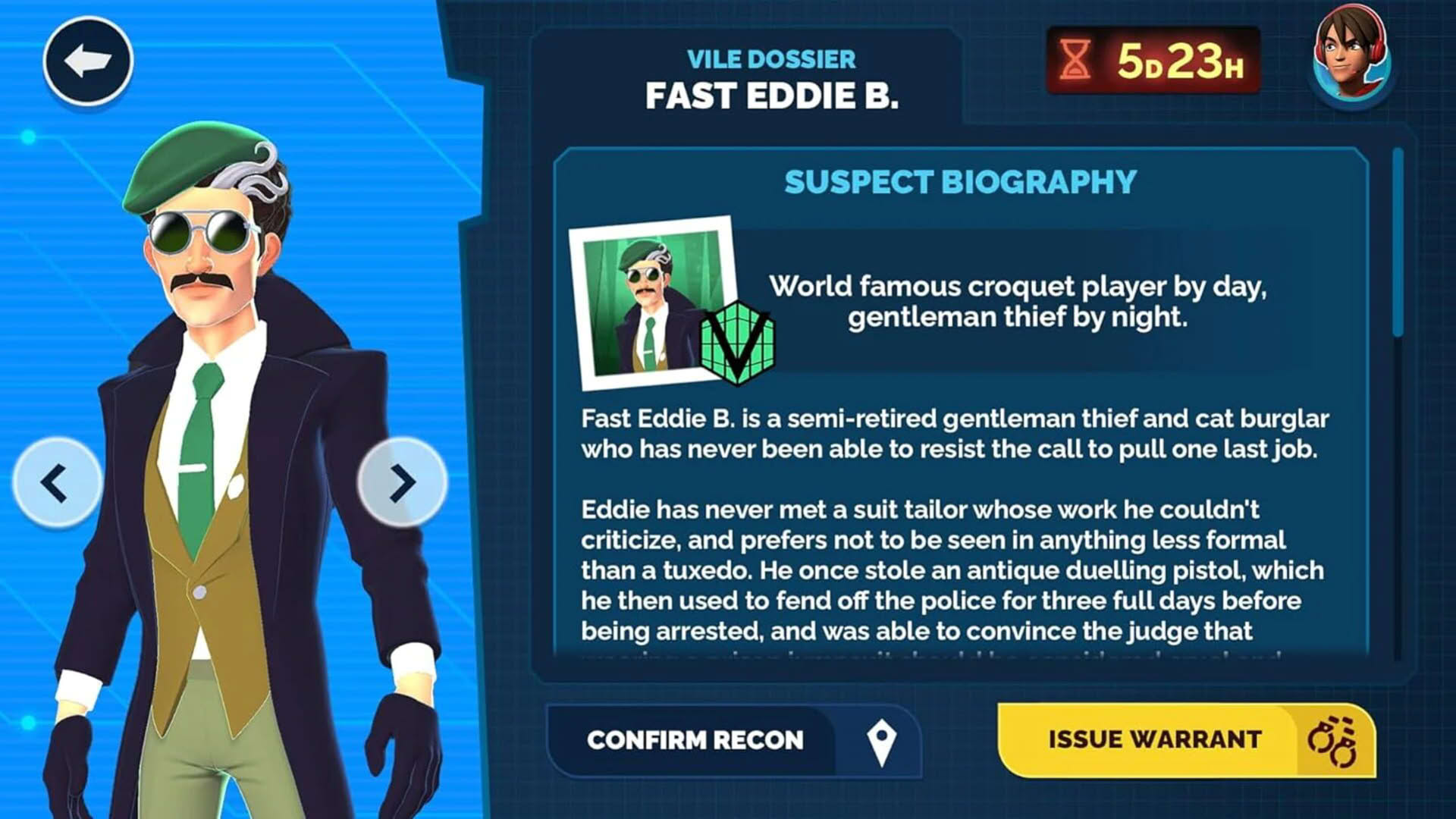 Screenshot for Carmen Sandiego