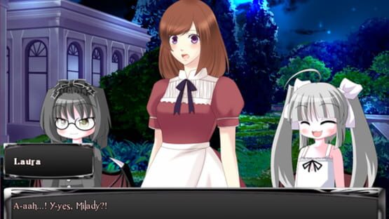 Screenshot for Vampire Lollipop