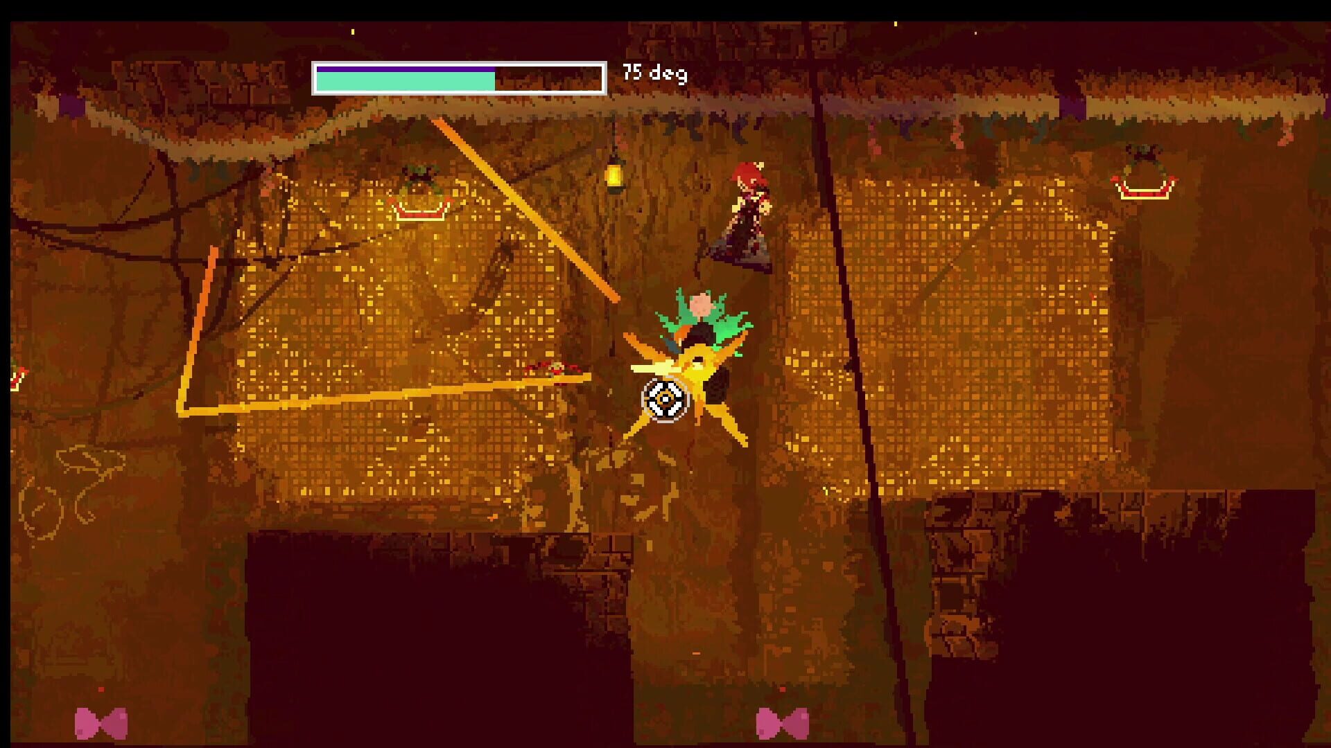 Screenshot for Iron Bramble